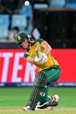 Anneke Bosch made a stunning 74 not out to lead South Africa to victory over six-time champions Australia in the semi-finals