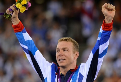 Cancer diagnosis: Six-time Olympic cycling champion Chris Hoy 