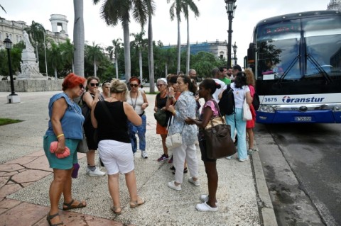 Cuba's tourism sector still has not recovered from the coronavirus pandemic and tightening of US sanctions