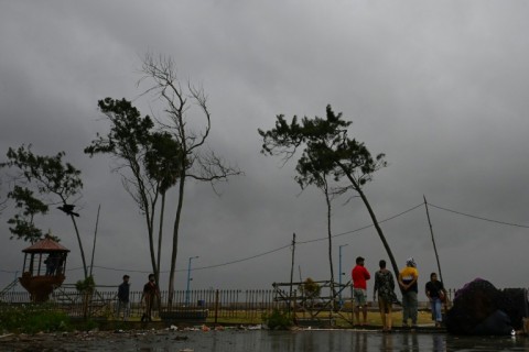 Cyclone Dana is likely to hit the coasts of West Bengal and Odisha states -- home to around 150 million people -- as a "severe cyclonic storm" late on Thursday, India's weather bureau says