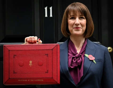 UK's Labour government announced tax hikes and higher borrowing in first budget.