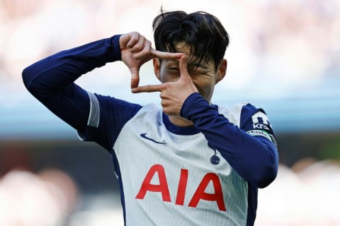 Tottenham's Son Heung-min has missed three of the past four Premier League matches