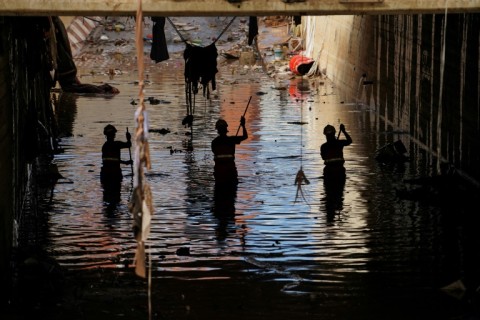 Hopes of finding survivors have faded five days after Spain's deadly floods