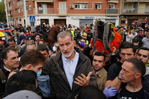 Spain Dreads More Flood Deaths As Rain Pounds Catalonia - ENCA