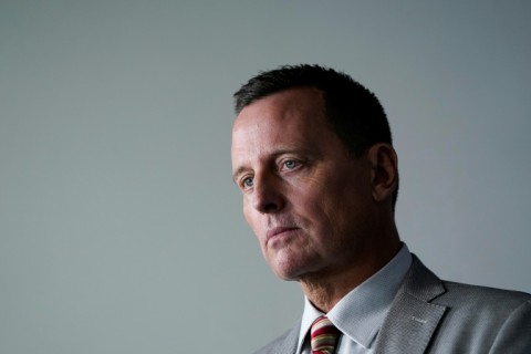 Rick Grenell upset many Germans while serving as ambassador in Berlin 