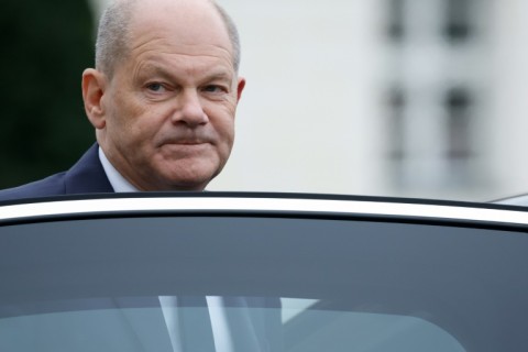 Germany's Chancellor Olaf Scholz wants to run in new elections after his three-way coalition collapsed last week