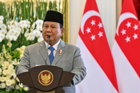 Indonesian President Prabowo Subianto has promised to be bolder on foreign policy than his predecessor