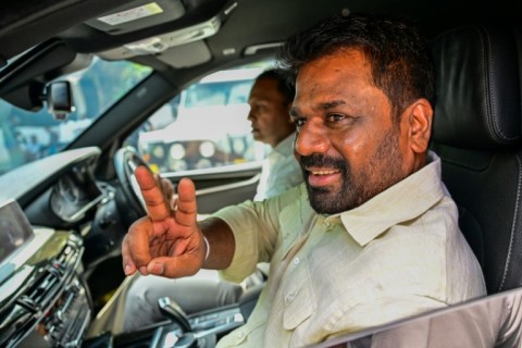 Dissanayake, a self-avowed Marxist, swept September presidential elections on a promise to combat graft and recover stolen assets, two years after a financial crash