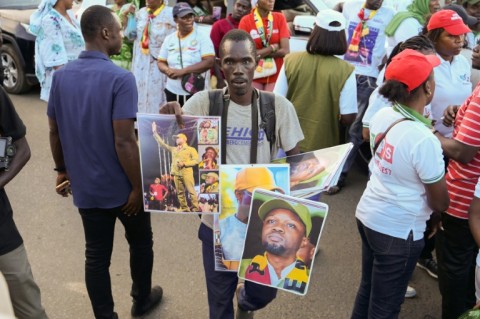 Senegalese President Bassirou Diomaye Faye's fiery Prime Minister Ousmane Sonko has been largely credited with the projected landslide