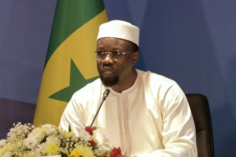 Prime Minister Ousmane Sonko's (pictured) endorsement of Faye was pivotal in getting the new president elected in March