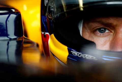 Sebastian Vettel won four consecutive titles with Red Bull 