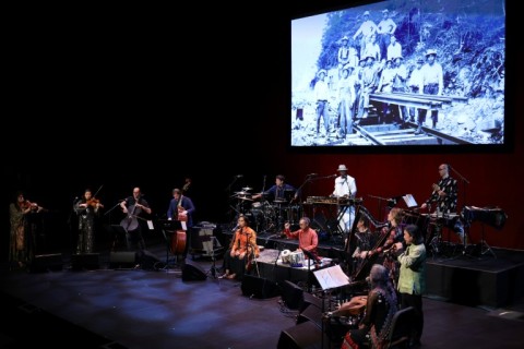 Yo-Yo Ma created Silkroad in 1998, bringing together musicians from countries on the ancient trade route to promote musical collaboration between seemingly different artists in an era of rapid globalization