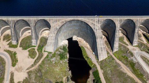 Up to half of Canada's dams are more than 50 years old, and not built for extreme weather swings