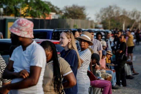 SWAPO is nervous about its standing after other liberation-era movements in the region have lost favour with young voters