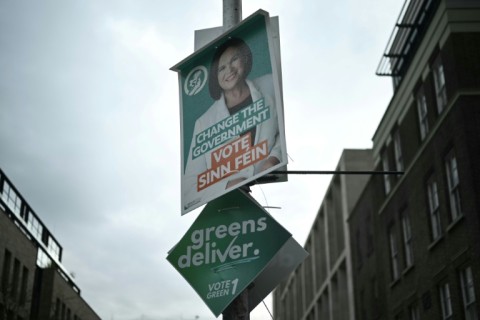 Mary Lou McDonald's Sinn Fein wants to get into government for the first time in Dublin