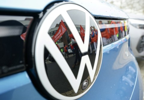 Unions say VW wants to close at least three German factories