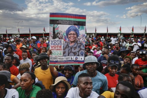 Nandi-Ndaitwah, a SWAPO stalwart known by her initials NNN, will be among the few women leaders on the continent