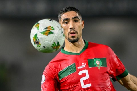 Achraf Hakimi is currently the biggest star in the Moroccan national team, who reached the semi-finals at the 2022 World Cup