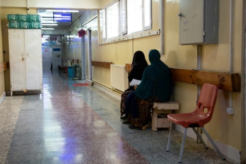 Health science training institutes in Afghanistan were given a few days to just over a week to organise final exams