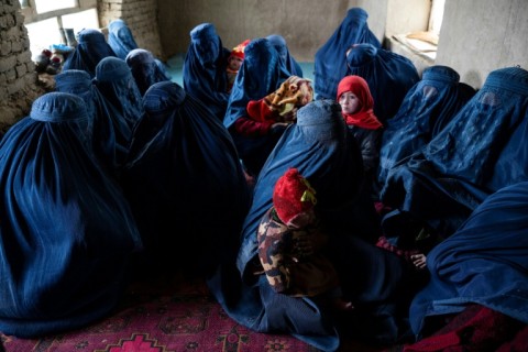 The Taliban government has imposed reams of restrictions on women, making Afghanistan the only country in the world to ban girls from education after primary school