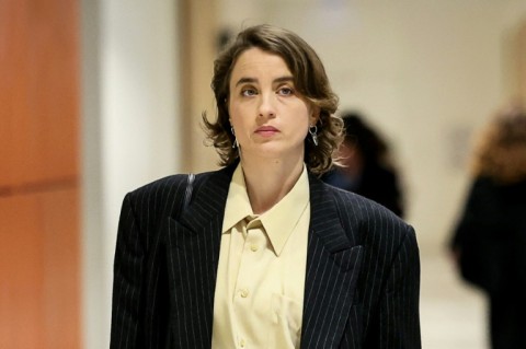 French actor Adele Haenel has quit cinema over the French film industry turning a blind eye to sexual abuse