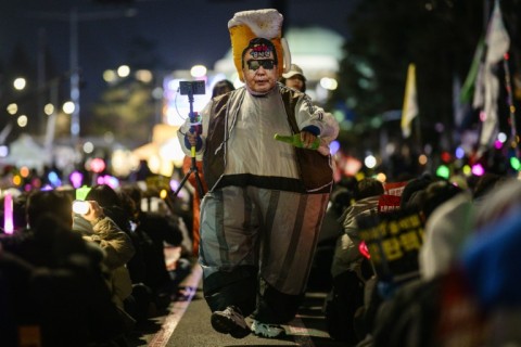 Yoon's imposition of martial law plunged South Korea's vibrant and combative democracy into some of its worst political turmoil in years