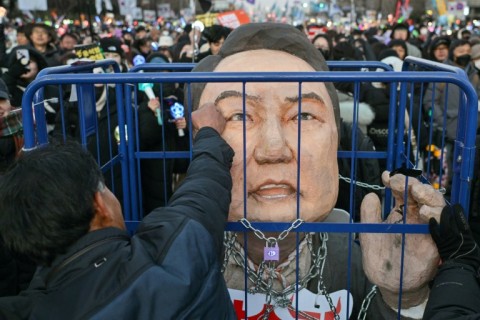 If the Constitutional Court backs his removal, Yoon will become the second South Korean president to be successfully impeached