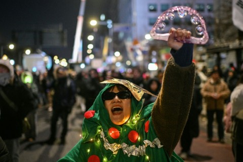 Vast protests both for and against Yoon have rocked the South Korean capital since the December 3 martial law decree