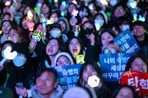 Vast protests against South Korea President Yoon Suk Yeol, with smaller rallies supporting him, have rocked the South Korean capital since his martial law decree