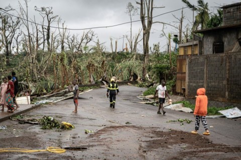 Hundreds, potentially thousands, are feared dead after Cyclone Chido swept through Mayotte