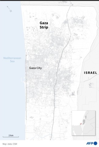 Northern Gaza Strip