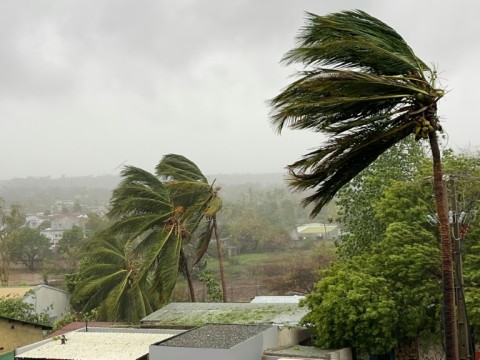 Cyclone Chido Death Toll Rises to 94 in Mozambique