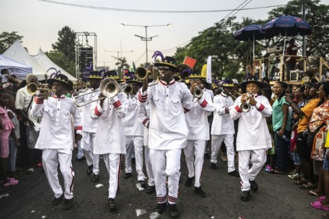 The Calabar Carnival is in its 20th year