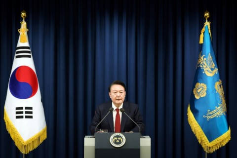 A prosecutors' report said President Yoon Suk Yeol authorised the military to fire weapons if needed to enter parliament during his failed martial law bid