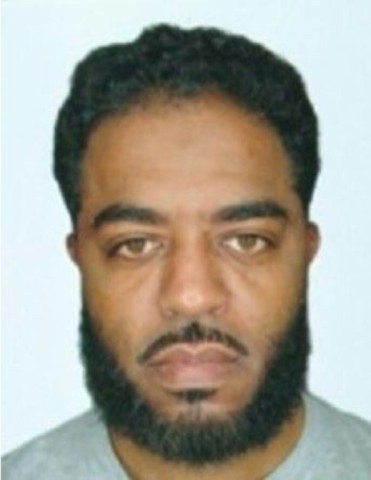 An FBI handout shows a passport photo of deceased New Orleans attack suspect Shamsud-Din Jabbar