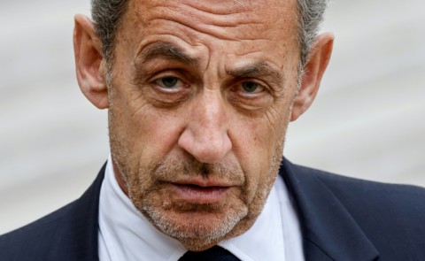 The former French president remains an influential figure on the right