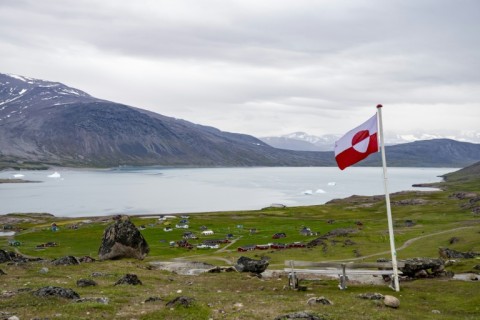 Greenland remains dependent on Denmark despite being autonomous since 1979