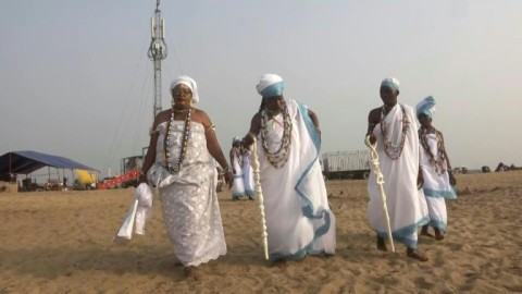 Vodun Days, Benin's  festival centred around the arts, culture and spirituality of the voodoo cult