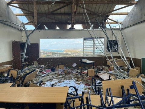 The most devastating cyclone to hit Mayotte, France's poorest department in 90 years, caused colossal damage in mid-December, killing at least 39 people and injuring more than 5,000