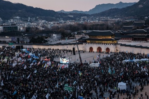 While a gap between South Korea's Gen-Z clearly already existed, the protracted political crisis has made it more entrenched