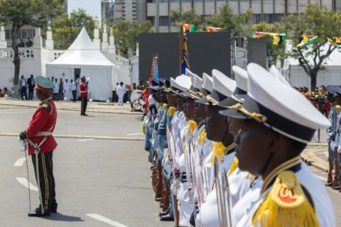 Chapo extends his Frelimo party's 50-year rule of Mozambique since independence from Portugal 