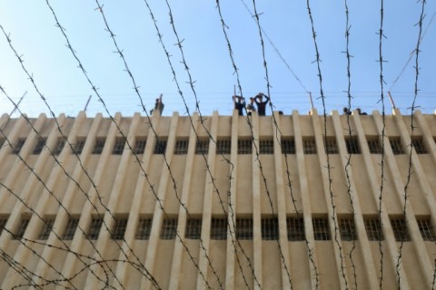 Nobel laureate Denis Mukwege said the authorities of Bashar al-Assad committed widespread abuses in Syria's jails