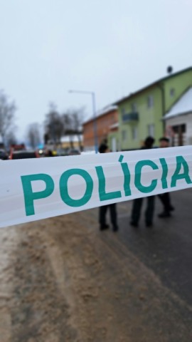 The stabbings occurred in a town near the Polish border