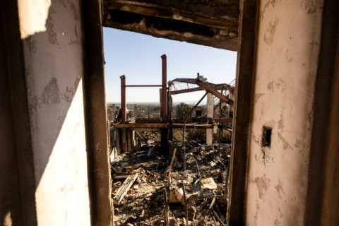 Thousands of structures, including hundreds of homes, have been lost to the fires