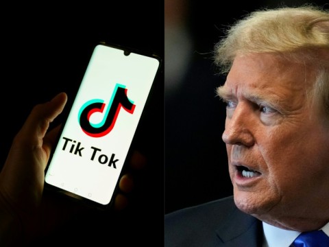 US President-elect Donald Trump has said he will 'review the situation' surrounding TikTok and the Supreme Court's decision to uphold a law banning the popular app unless it is sold to a US entity