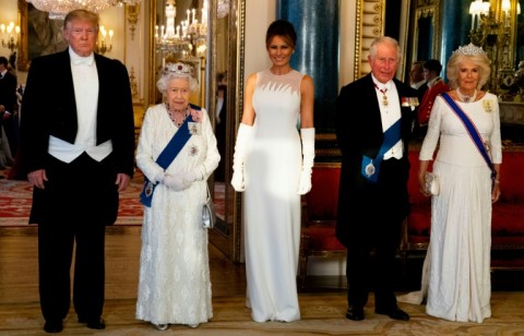 Trump was granted a state visit to the UK in 2019