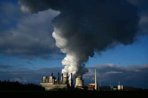 Fossil-fuelled power in the EU dipped to a "historic low" in 2024, climate think tank Ember said in its European Electricity Review 2025