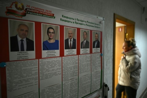 Belarus is holding its first presidential election since 2020 mass anti-government protests