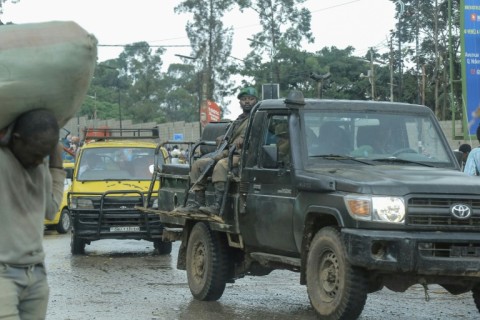 M23 seize key city amid mounting fears of DR Congo breakup