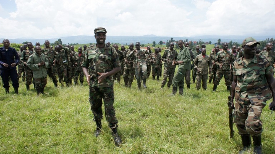 UN troops arrive in DRC | eNCA